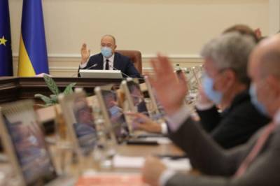 Внеочередное заседание Кабмина: министры провели ряд кадровых изменений
