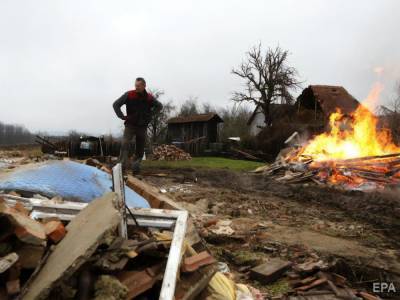 Украина выделила Хорватии 20 млн грн гуманитарной помощи