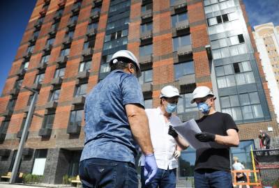 Собянин заявил о намерении утроить темпы реновации жилья