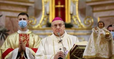 Pope Accepts Resignation Of Minsk Archbishop - udf.by - Belarus - Poland - city Minsk