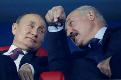 Лукашенко подтвердил, что уже намертво связан с Путинным