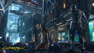 Игра Cyberpunk 2077 будет доработана лишь к июню 2021 года