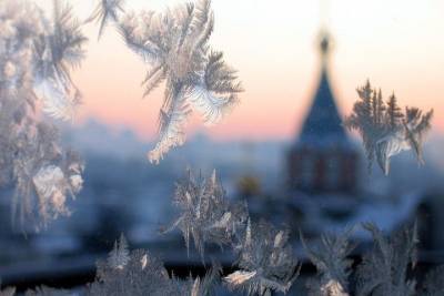 Рождественское похолодание в Ярославле не будет фатальным