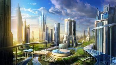 Ученые предсказали, что ждет города в будущем