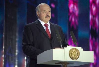 Александр Лукашенко: «Господь наказал нас коронавирусом за хамское отношение к природе»