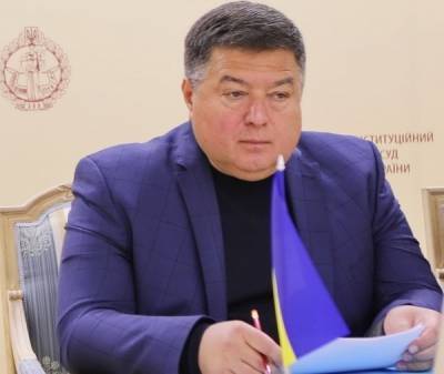 Судьи КСУ выступили против Зеленского в споре о Тупицком