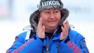 Вяльбе прокомментировала триумф россиян на "Тур де Ски"