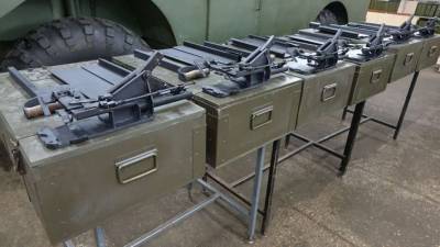 Украинские «оборонщики» освоили выпуск ремонтных комплектов для зенитных установок
