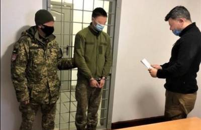 Солдату ВСУ грозит семь лет тюрьмы за то, что ударил подполковника