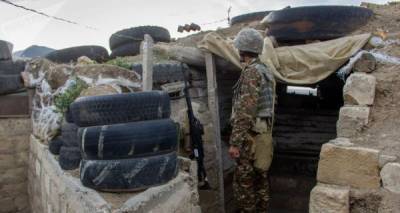 Совбез НКР: Азербайджан продвигает свои боевые позиции в Карабахе
