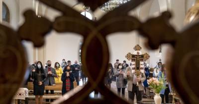 Воистину "локдаун": в городе Тернопольской области священники требуют запретить работу рынков в воскресенье
