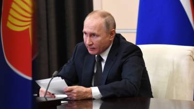 Президент РФ рассказал о приоритетном направлении работы властей