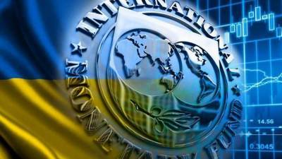 В текущем году Украина должна выплатить МВФ 1,7 млрд долларов