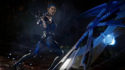 Китану в экранизации Mortal Kombat может сыграть Мелани Джарсон