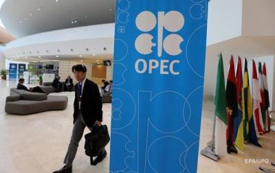 Цены на нефть подскочили на фоне заседания ОПЕК+