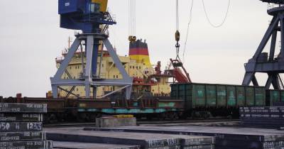 Мариупольский порт в 2020 году нарастил перевалку грузов на 7,8% - gmk.center - Мариуполь