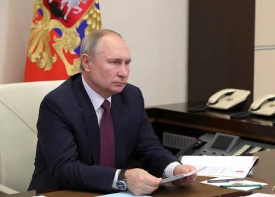 Путин озвучил российскому правительству важнейшую задачу на этот год