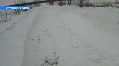 Жители Башкирии вынуждены вызывать экстренные службы из-за снега на дорогах - bash.news - Башкирия - район Аургазинский