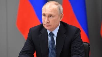 Путин прокомментировал вопрос о минимизации абортов в РФ
