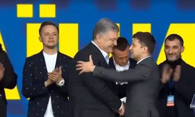 Зеленский или Порошенко: украинцы готовы голосовать хоть сейчас - данные опроса