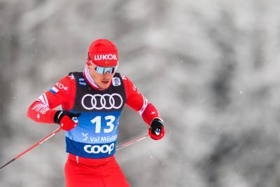 Мельниченко: "В Швейцарии был залёт с лыжами"
