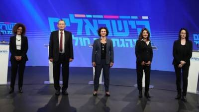 Новые лица в партии Хульдаи: в список кандидатов включены 4 женщины