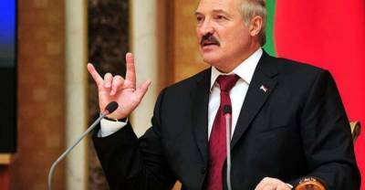 Лукашенко обещает вдарить по русскому газу русским атомом