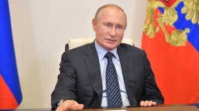 Глава РФ посоветовал Собянину «не прибедняться»