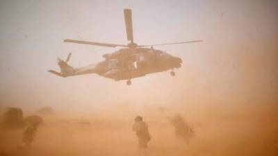 Около 100 человек убиты в Мали результате атаки неизвестного вертолета