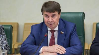 Крымский сенатор заявил, что Украина контролируется извне