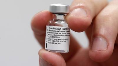 В Норвегии умерли двое привитых от COVID-19 вакциной Pfizer