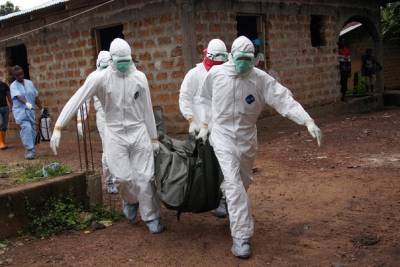 Учёный, открывший Эболу, предупредил о появлении нового смертельного вируса
