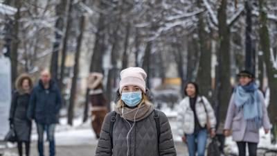 Вильфанд: 2020 год установил рекорд по теплу в России