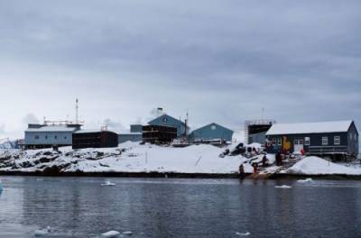 ЧП произошло в Антарктиде: полярники говорят, что такого еще не было