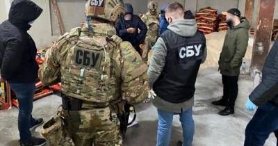 Более тонны героина: во Львове изъяли рекордную партию наркотиков (фото, видео)