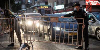 С 7 января в Израиле объявлен тотальный карантин: все подробности