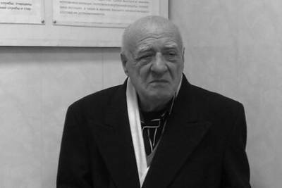 Умер старейший вор в законе Армении Ваник Тер-Погосян