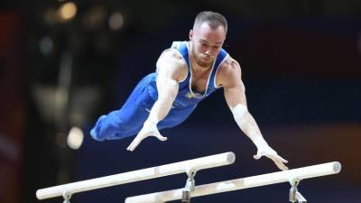 СМИ: Чемпион ОИ по гимнастике Верняев отстранён от соревнований