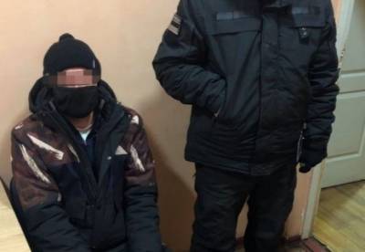 В Одесской области задержали иностранца, которого два года искал Интерпол