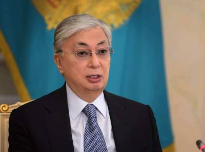Президент Казахстана Токаев ответил на скандальное высказывание Вячеслава Никонова о “подарке России”