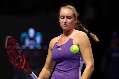 Кики Бертенс снялась с Australian Open