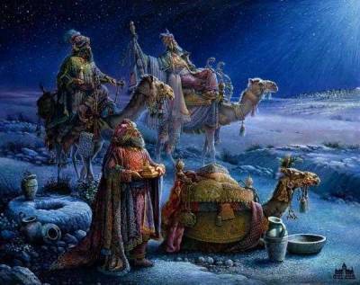 Святки и Рождественский сочельник имеют древние традиции и приметы