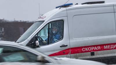 Полиция проводит проверку после гибели шести человек в ДТП под Смоленском