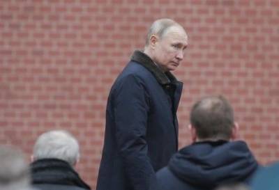 В сентябре Путина попытаются свергнуть с поста президента РФ — СМИ