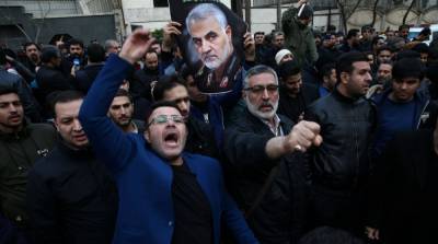 Иран просит Интерпол арестовать Трампа