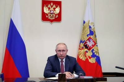 Путин призвал власти столицы «не прибедняться»