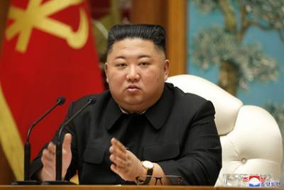 Ким Чен Ын объявил о провале экономики КНДР практически во всех секторах