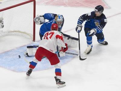 Финляндия обыграла сборную России по хоккею в матче за бронзу МЧМ