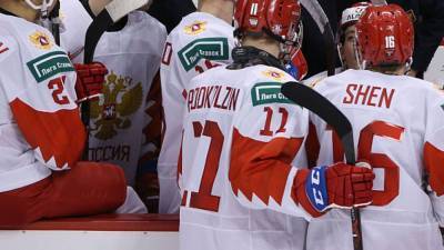 Российские хоккеисты проиграли финнам в матче за третье место в МЧМ