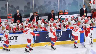 Ларионов стал вторым тренером в истории сборной России, не выигравшим медали на дебютном МЧМ